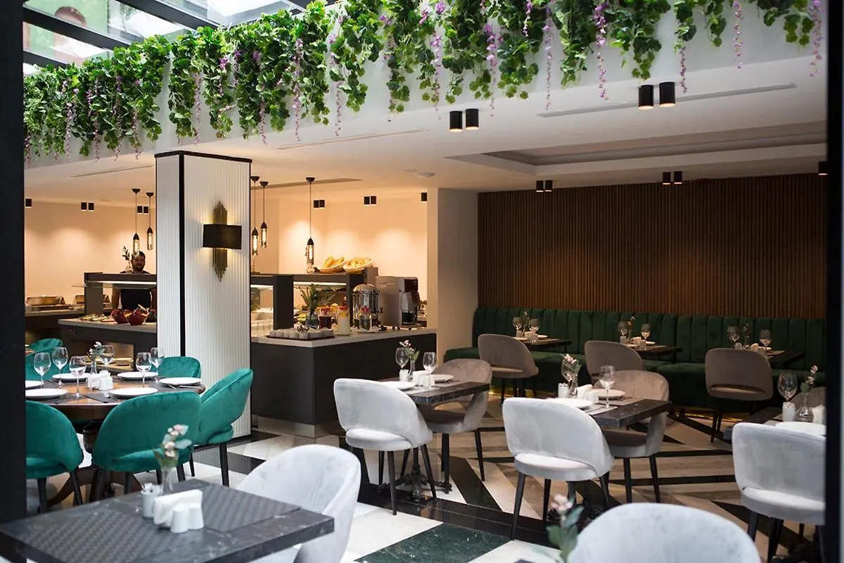 Emens Hotel Izmir Türkei