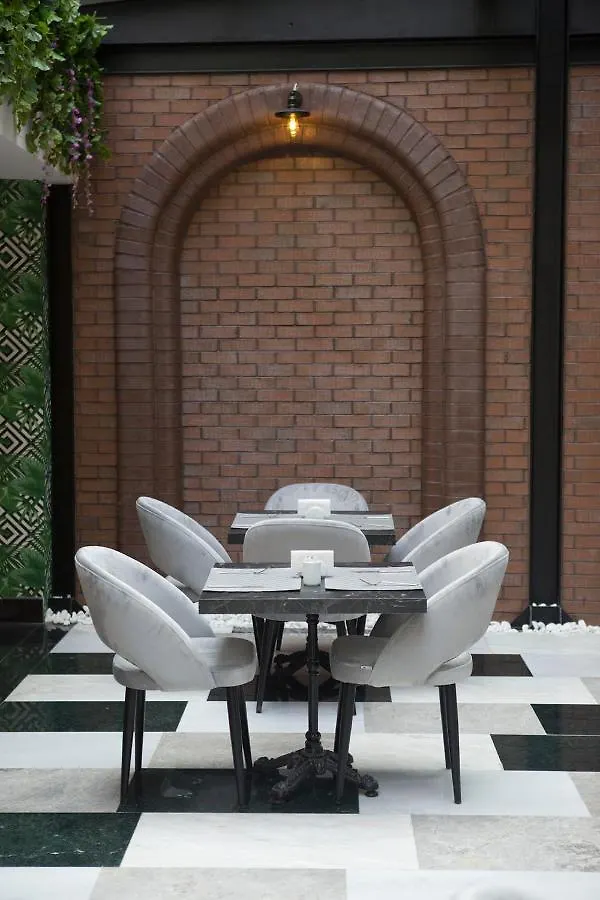 ***  איזמיר Emens Hotel טורקיה