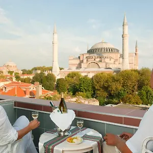 The And Sultanahmet - Special Category 3* Istanbul