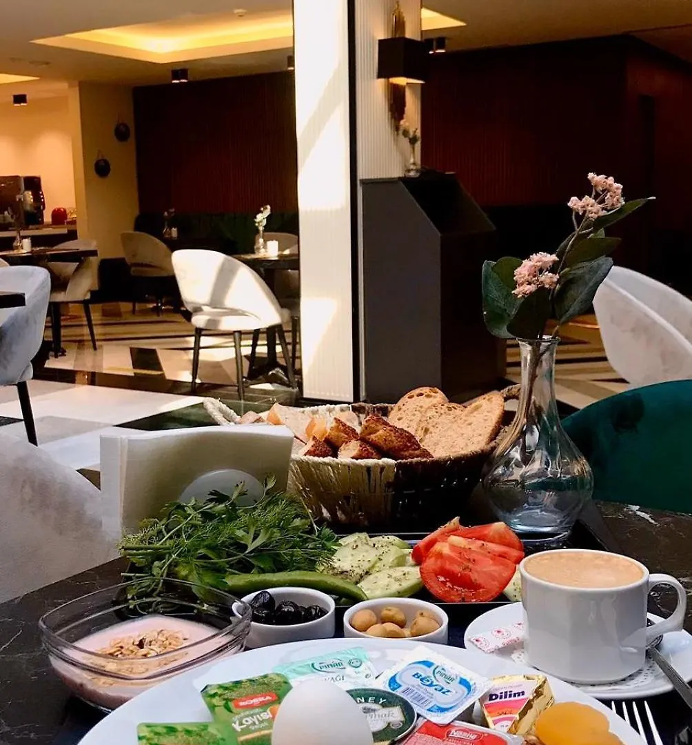 Emens Hotel İzmir 3*,  Turecko