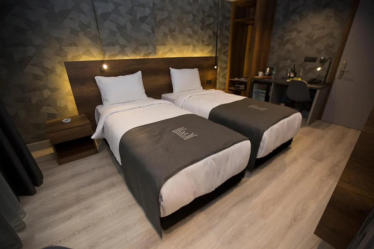 Emens Hotel İzmir Turecko