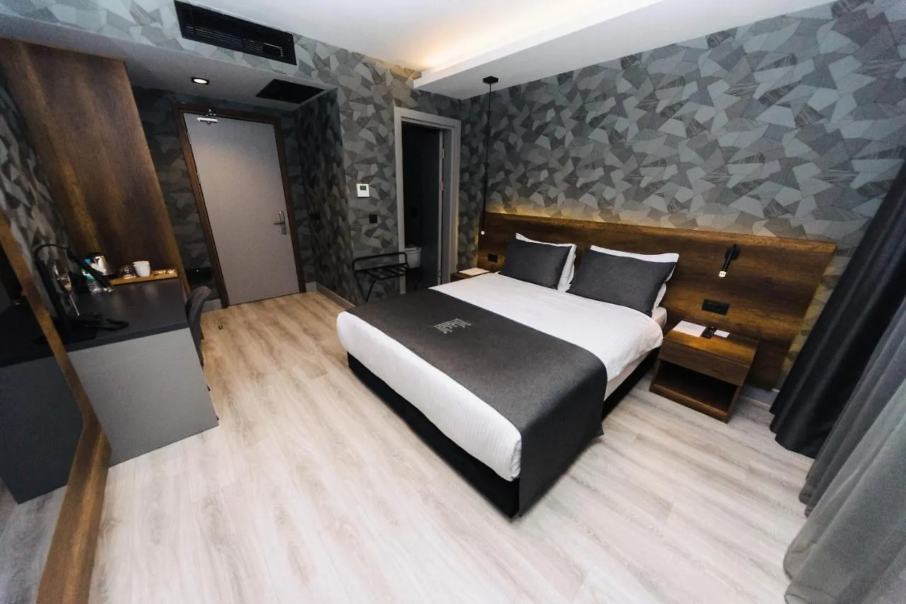 ***  Emens Hotel İzmir Turecko