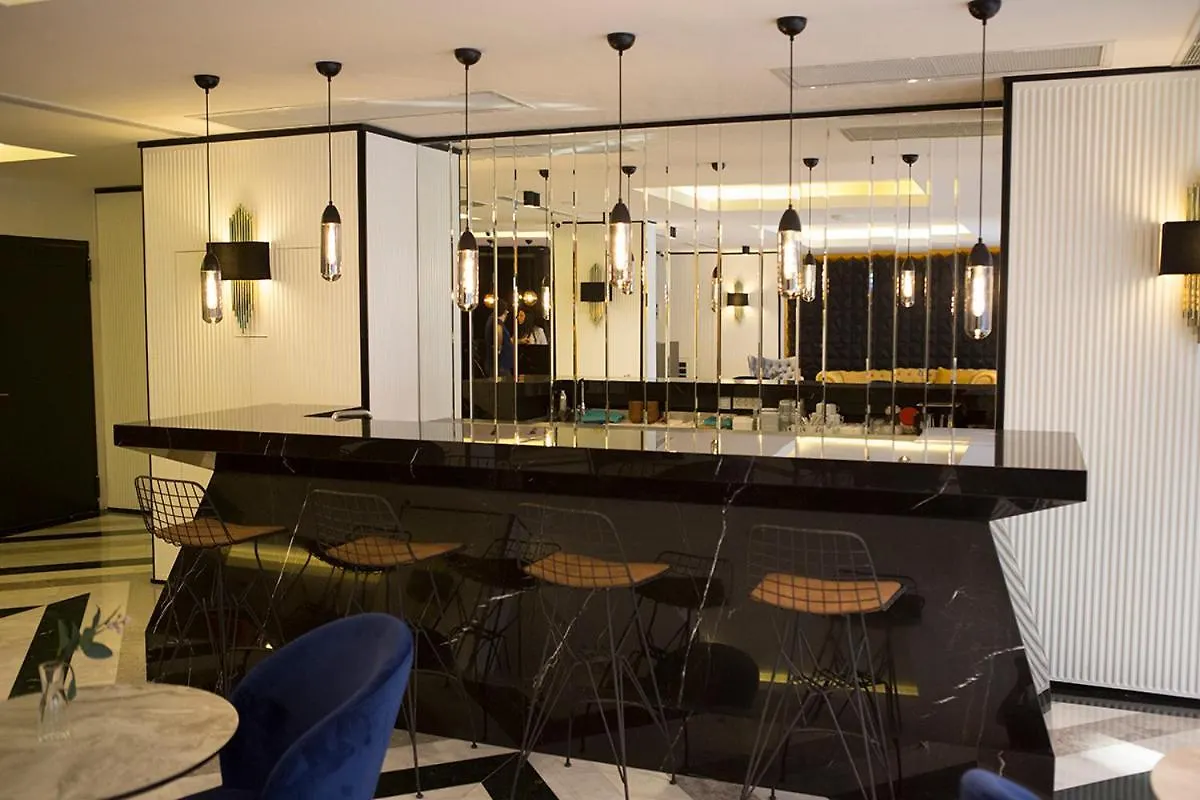 Emens Hotel Izmir